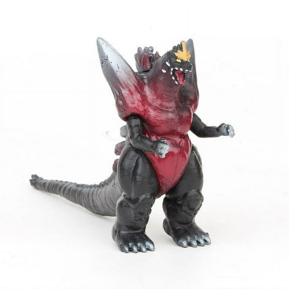 Set of 10 Godzilla Toys, Movable Joint Action Figures, King of The Monsters vs Kong Mini Dinosaur Mothra Imago Burning Heisei Mecha Ghidorah Playsets Action Figures Desktop Decoration Best Gift for A