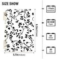 thumbnail image 4 of joogoo Spiral Journal Notebook Retro Leaves College Ruled Notebooks 8.3" x 5.7" 1 PC, 4 of 8
