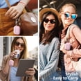 thumbnail image 6 of Comvin Compatible with AirPods Pro 3 Case Cover with Cleaner Kit, Cute Flower Engraved Silicone Protective Case for Apple Airpods Pro 3rd Generation (2025), 6 of 8