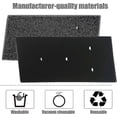 thumbnail image 4 of Set Of 4 Filters For Bauknecht, Privileg, Whirlpool Dryer Heat Pump - Sponge Filter Mats, 4 of 4