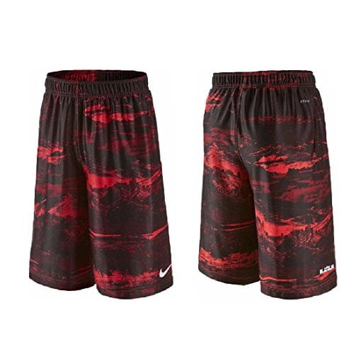 mens lebron shorts
