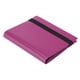 thumbnail image 3 of Álbum de tarjetas coleccionables Hugo 20 hojas rosa Carpeta de transporte de tarjetas, 3 of 10