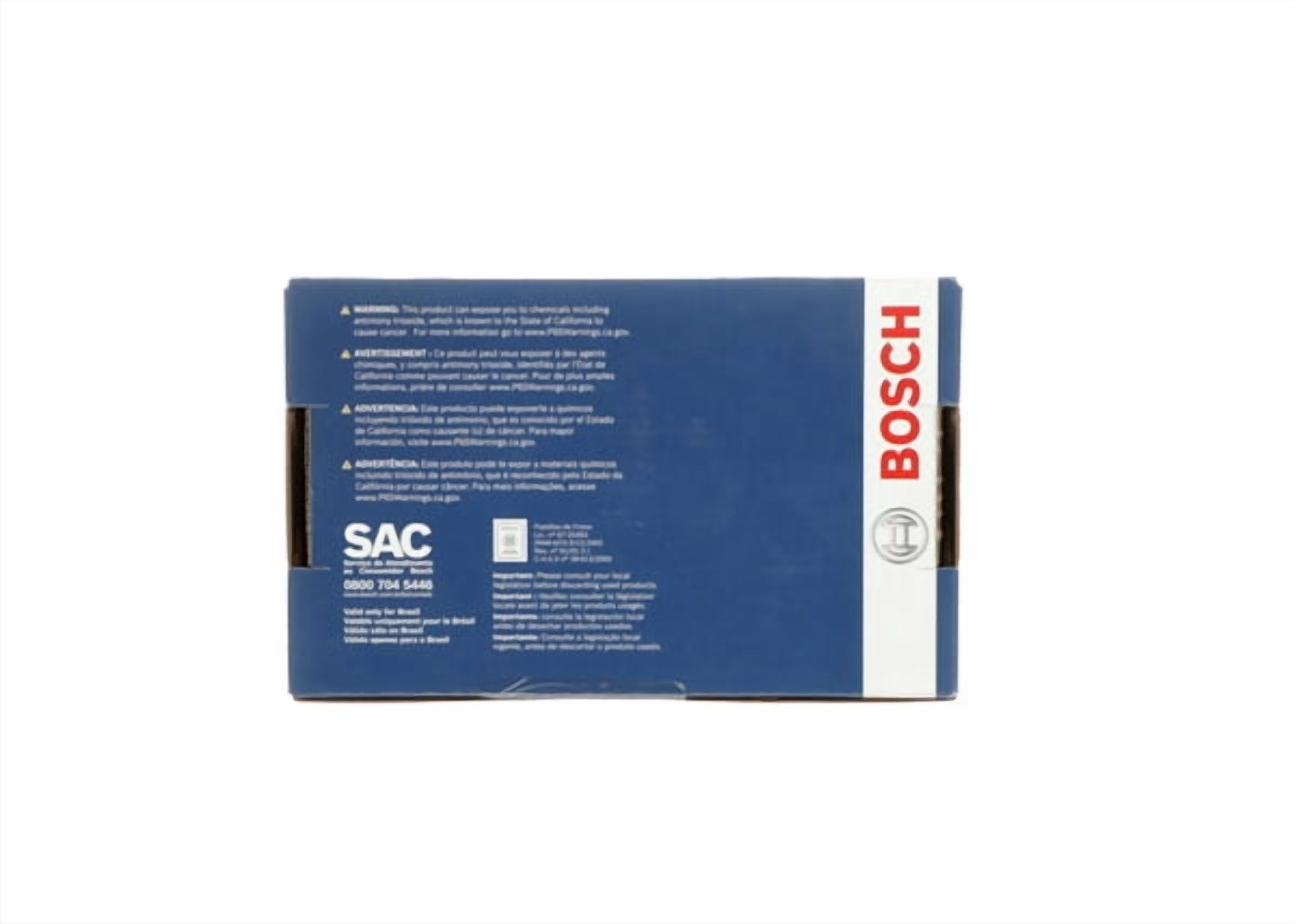 Bosch Bosch Brake Pads