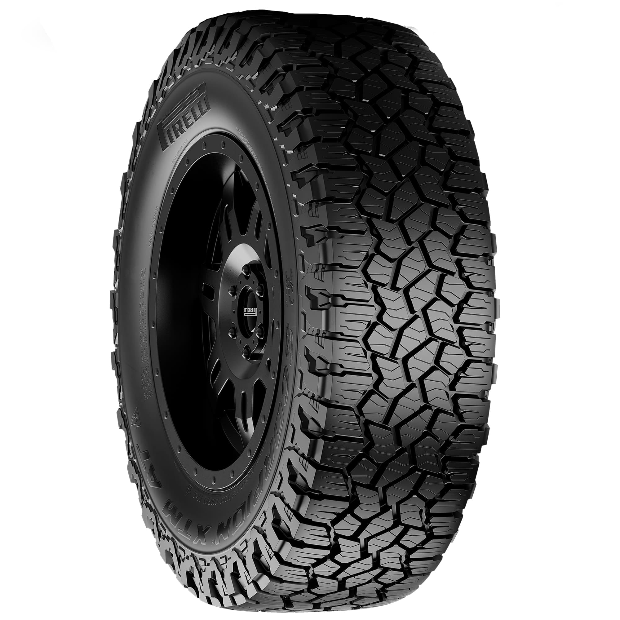 Pirelli Scorpion XTM AT Elect All Terrain LT285/65R20 127/124T E Electric Vehicle Tire