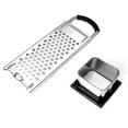 thumbnail image 2 of Spaetzle Plane With Sliding Batter Disc, Spaetzle Maker For Pot, 2 of 4