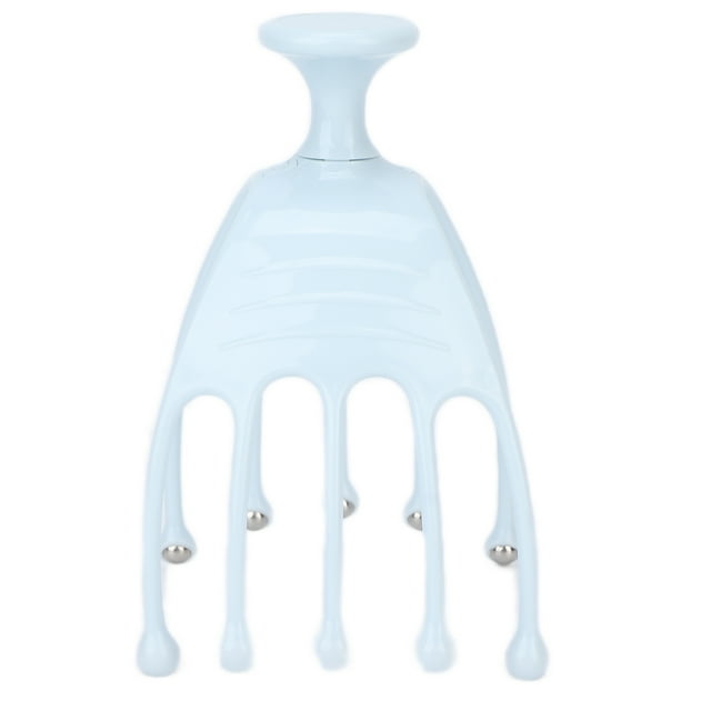 Scalp Massagers, Handheld Head Massager Elasticity Durable For Deep Relaxation For Stress Relief
