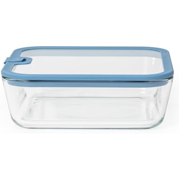 GYA 8x8 Baking Dish GLASS LID Square Casserole Bakeware Pan Set Containers