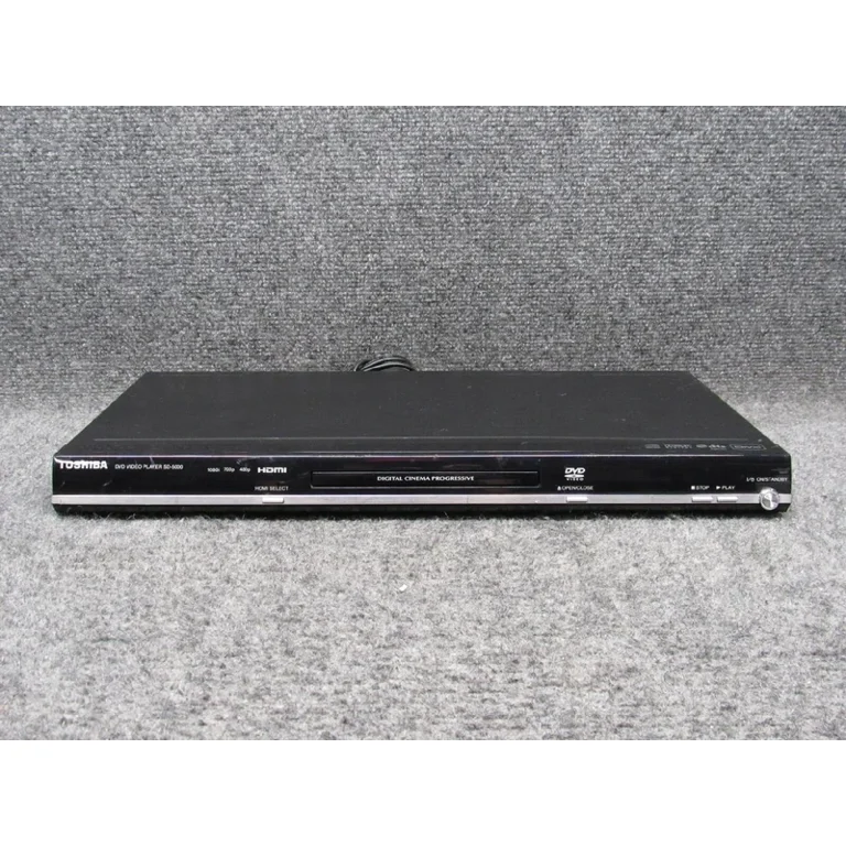Toshiba SD-5000 - Walmart.com