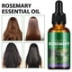 thumbnail image 1 of Aceite capilar de romero (Rosmarinus Officinalis) que nutre profundamente el cuero cabelludo. Aceite capilar fortalecedor de romero 30 ml. Agua esencial., 1 of 9