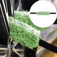 thumbnail image 2 of Haful 1X Car Brush Microfiber Multi Use Cleaning Tool Cleaning Brush Wheel Cleaning Brush Car Detailing Clean Car Wheel Cleaning Belt Multifunctional Cleaning Car Wheel Brush Tool For, 2 of 9