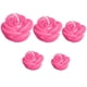 thumbnail image 3 of Xihbxyly Vela de San Valentín, Diseño de Rosa En Forma de Corazón, Cera de Soja de Larga Duración, Aroma Relajante a Rosa, Elegante Decoración Del Hogar, Regalo Perfecto para Mujeres, Ideal para Cump, 3 of 7