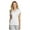 White, variant on Port Authority Ladies Rapid Dry Mesh Polo-XS (White)