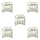 thumbnail image 1 of Tholdsy Card Reader Easy Installment Reader Module Streamline Assembly Appearance Memory Lightweight Built-in Card Replacement for D3400 D3400 5piezas, 1 of 6
