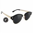 thumbnail image 2 of Glassy Paul Rodriguez Premium Plus Polarized, Anti Reflective Coating, Black and Gold Frame, 2 of 4