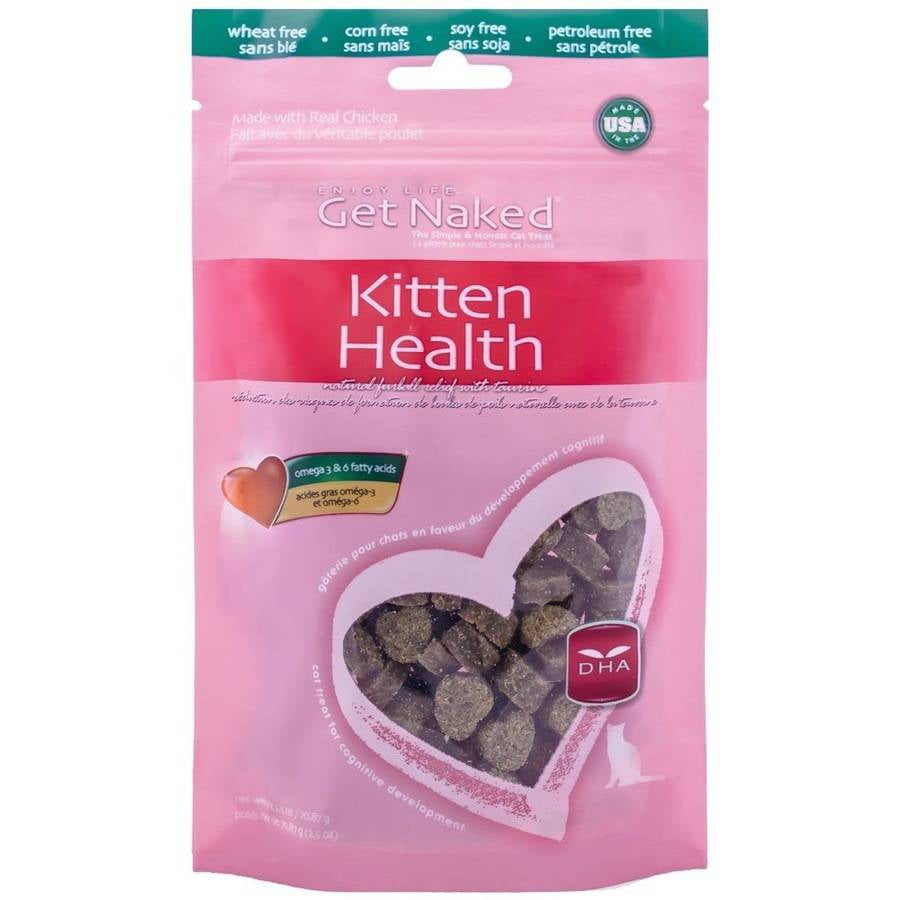 Get Naked Kitten Health Treats, 2.5 oz