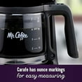 Mr. Coffee 2129512, 5Cup Mini Brew Switch Coffee Maker, Black