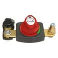 thumbnail image 3 of Marine Top Post Battery Disconnect Switch 12V-48V Negative Pole Extension Power Off Switch Car Battery Disconnect Switch, 3 of 8