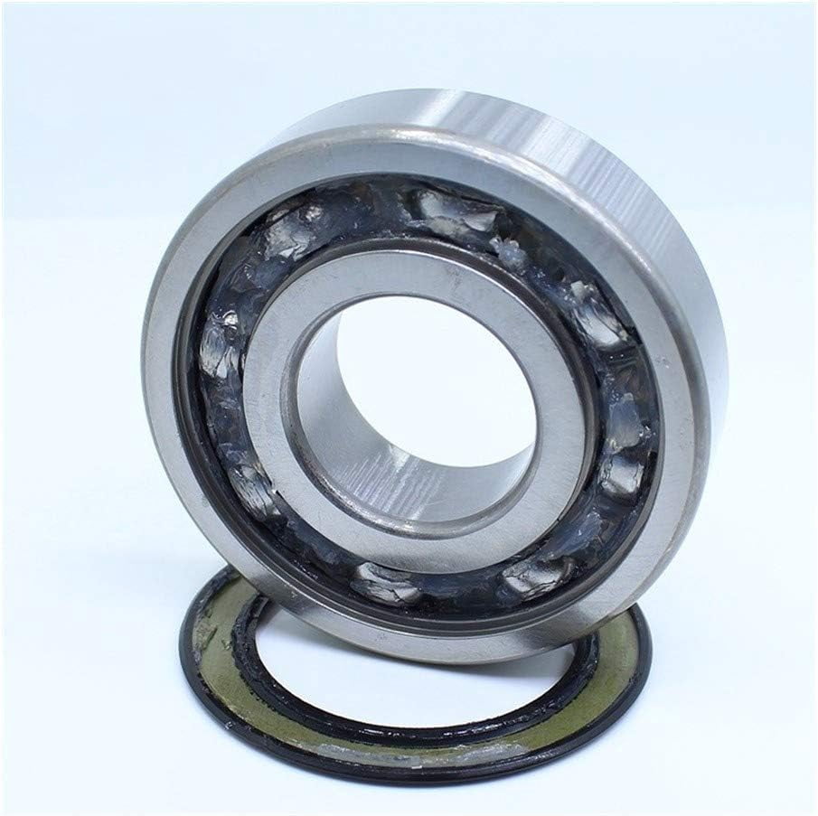 6312-2RS 6312RS Bearing ABEC-3 1PCS Deep Groove Ball Bearings 6312RZ 180312 RZ RS 6312 2RS Precision Bearing 60 * 130 * 31 mm