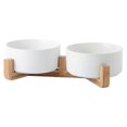 thumbnail image 1 of Ceramic Pet Bowl Er, 1 of 5