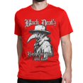 thumbnail image 1 of Camisetas para hombre y mujer, gira europea, Black Death, moda, algodón puro, camisetas de manga corta, camisetas de cuello redondo, ropa, idea de regalo, 1 of 7