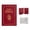 Red, variant on Bible Pillow Book Plush That Opens, Holy Bible Pillow Soft Prayer Pillow, Christian Book Pillow Decorative Throw Cushion, Bible Gifts for Women Girls Kids, Religious Home Bedroom Church Decor