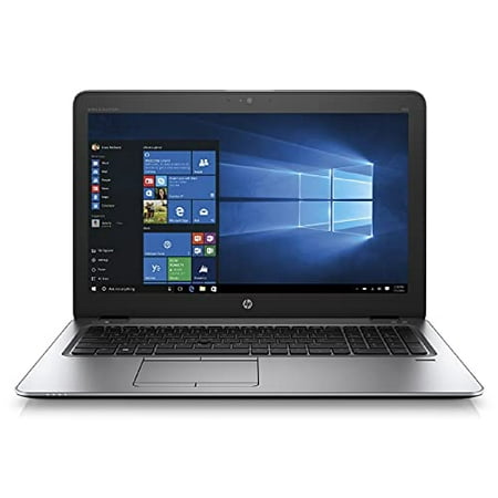 Restored HP Elitebook 850 G3 15.6" FHD Laptop Intel Core i5-6300U 16GB 512GB SSD (Refurbished)