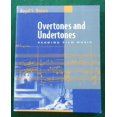 thumbnail image 1 of Overtones and Undertones By Brown, Royal S., 1 of 1