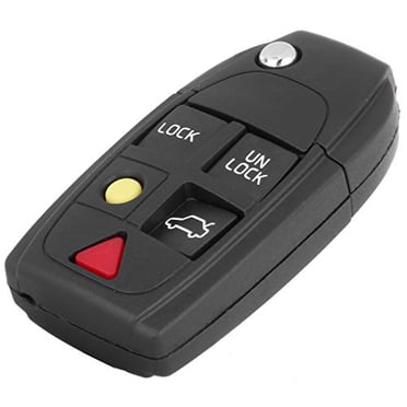 BMW Key Fob Replacement - 315MHz 3 Button Remote Head (Lock/Unlock/Trunk) For 1997-2010 BMW 3,5,7 Series, X3, X5, Z4