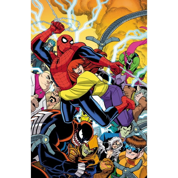 Spider-Man '94 #1G VF ; Marvel Comic Book