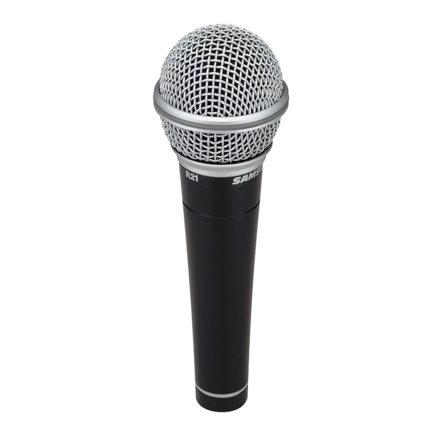 Dynamic vocal microphone pack R21