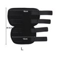 thumbnail image 3 of Dog Hock Brace Anti-lick Pet Rodillera Impermeable Cachorro Herida Vendaje (L) Negro Likrtyny Para estrenar, 3 of 5