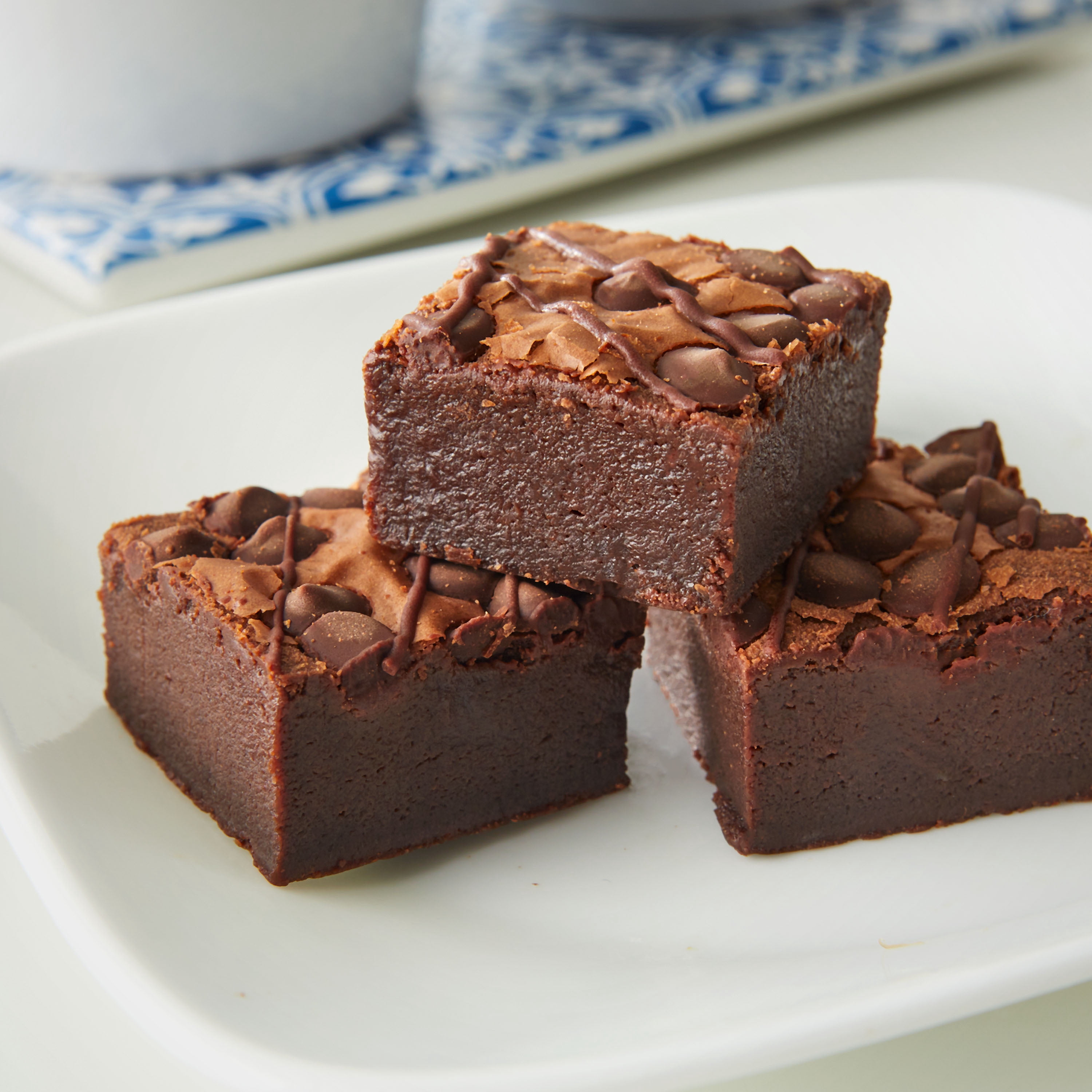 Marketside Bite Sized Ultimate Chocolate Brownies, 14.1 oz (Shelf Stable)