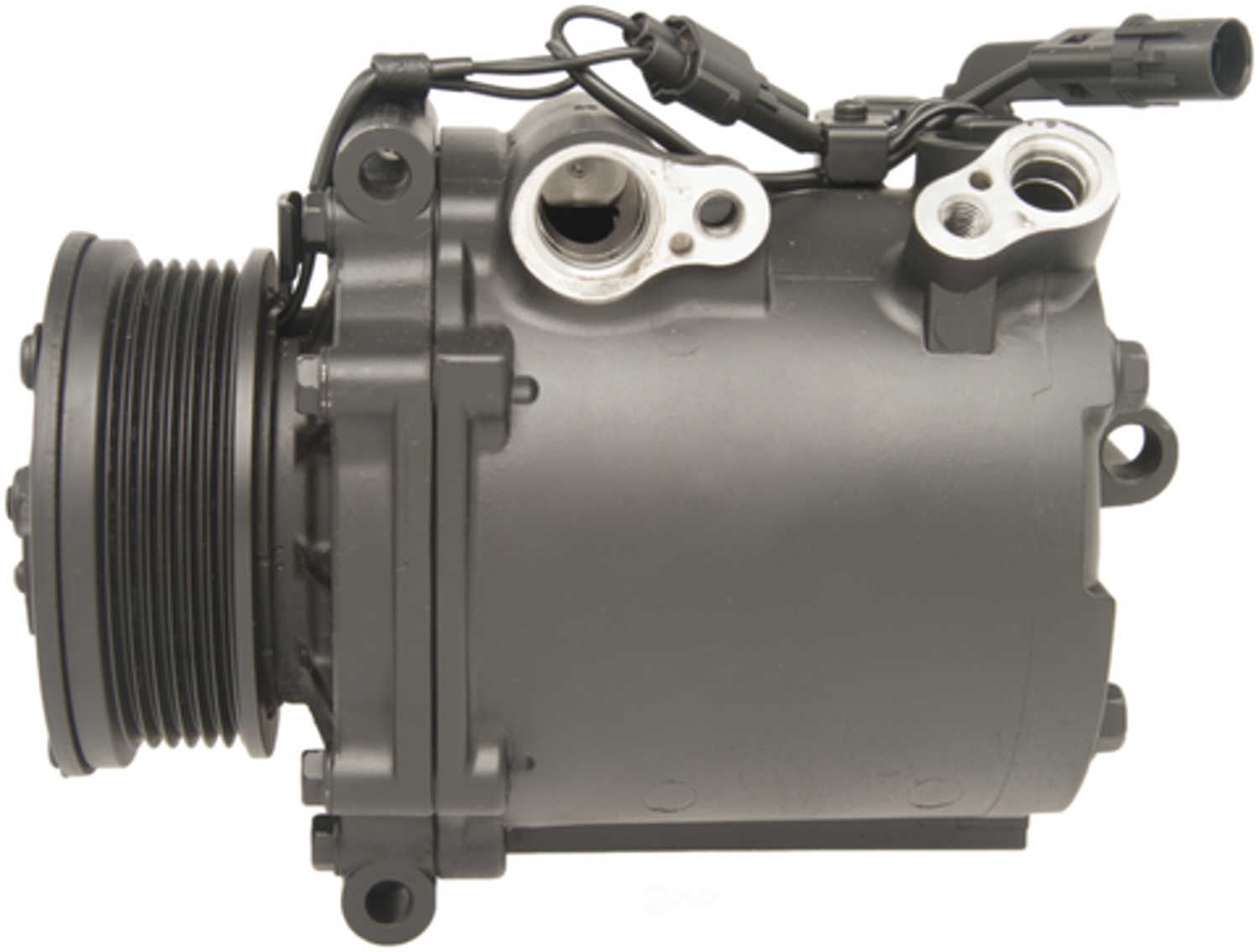 A/C Compressor-Compressor 4 Seasons 97487 Reman Fits select: 2008-2009 MITSUBISHI LANCER, 2007-2008 MITSUBISHI OUTLANDER