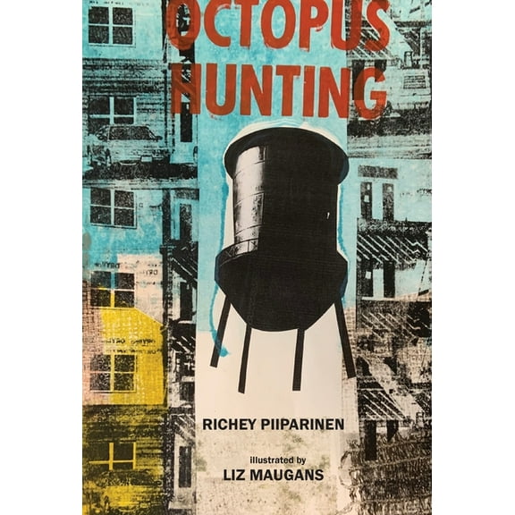 Octopus Hunting, (Hardcover)