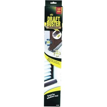 Draft Buster Draft Stop Cloth Seal