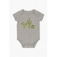 thumbnail image 2 of M+A by Monica + Andy Organic Cotton Gender Neutral First Moves Bodysuit + Groove Pant Set, Sizes Newborn -18 Months, 2 of 3
