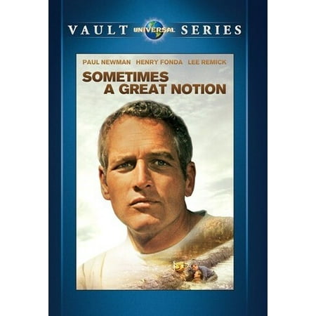 Sometimes A Great Notion (DVD)