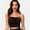 Multicolor, variant on Fengqque Women Backless Vest Sleeveless Crop Tops Tank Tops Blouse Tops T-Shirt