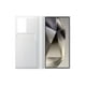thumbnail image 3 of Funda para teléfono S-View Wallet Samsung Galaxy S24 Ultra White, 3 of 9
