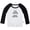 Long Black Raglan T-shirt, variant on Future Ladies Man Current Mama's Boy Funny T shirt For Baby, Newborn Babies T-shirts, Infant Tops, 0-24M Kids Graphic Tees Clothing (Long Black Raglan T-shirt, 18-24 Months)