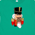 thumbnail image 4 of Inktastic Christmas Nutcracker in Red Boys or Girls Toddler T-Shirt, 4 of 5