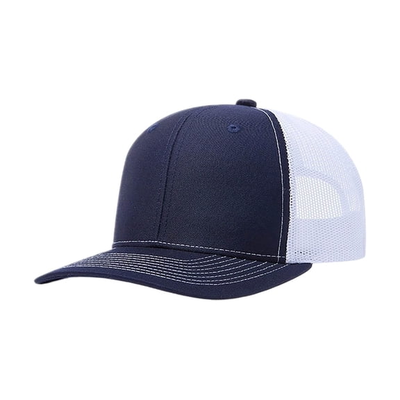 Washed Plain Baseball Cap Color Block Casquette Summer Mesh Solid Hat Outdoor Sports Casual Cap for Running Workouts