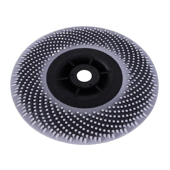 Baguer Bristle Discs Abrasive Bristle Disc Thread for Removing Coatings Paint Rust