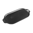 thumbnail image 1 of Plancha Ovalada 34 × 17 Cm Hierro Fundido Victoria 35334, 1 of 4