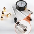 thumbnail image 3 of 9-Piece Compression Tester Kit for Car/Truck Petrol Engines, 0-20 bar, 3 of 4