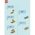 thumbnail image 3 of LEGO Friends Accessory Set: Ice Creme Stand (39 pcs), 3 of 5