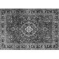 thumbnail image 1 of Ahgly Company Indoor Rectangle Persian Gray Traditional Area Rugs, 8' x 10', 1 of 1