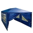 thumbnail image 2 of TOLDO ARMABLE 6m x 3m AZUL-CARPA PARA FIESTAS EVENTOS BODAS Vanlig Armable 6x3 Vanlig A6x3, 2 of 4