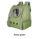 thumbnail image 3 of Methold Bolsa de lino y no tóxica para un fácil almacenamiento y resistente a los arañazos Diseño transpirable Gran espacio Durabilidad Suministros para gatos Verde 33*29*42 CM, 3 of 6