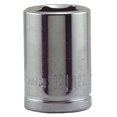 thumbnail image 1 of Great Neck Saw 12MM X .25 in. Drive 6 Point Socket Metric 12MMS, 1 of 3